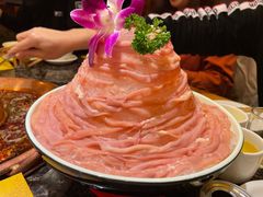 -老码头火锅(玉林店)