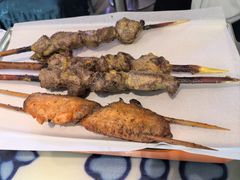 -撒拉花儿·新疆菜·清真(太阳宫店)