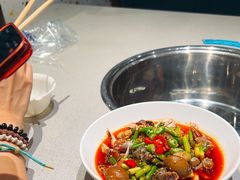 -大锅强·蒸海鲜青岛菜(吾悦广场店)