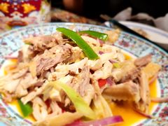 -羊巴道新疆菜·清真(上梅林店)