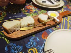 餐前面包-第101座花园餐厅(湖滨88店)