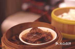 Oyster Sauce Beef Tripe