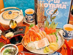 -小山日本料理(兴业太古汇店)