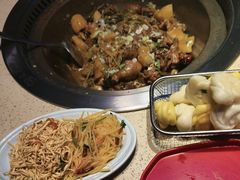 -山里屯铁锅炖·东北菜(康桥店)