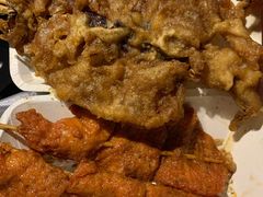 里脊肉-彭浦一炸(金平路店)