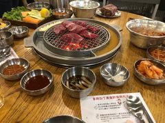 -姜虎东白丁烤肉(深圳湾后海汇店)