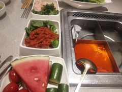 筷子牛肉-海底捞火锅(大融城店)