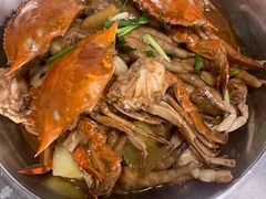 -蟹肉煲蟹肉(阊胥路店)