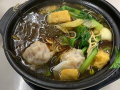-金陵老丁家馄饨(新街口店)