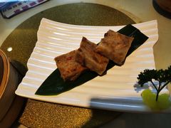 香煎芋头糕-虾饺妹·粤式手工点心(水荫路店)