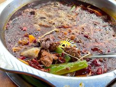 -金鼎雪山牦牛杂火锅(理县总店)