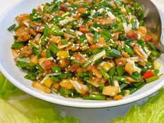 蚬肉生菜包-聚福山莊·寻味顺德(北滘店)