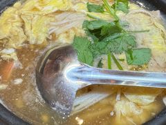 砂锅醋椒豆腐-老姑砂锅·烧烤天津菜(体北道店)