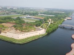 -西安汉城湖景区