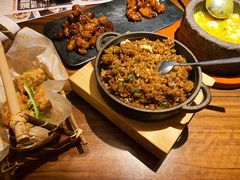 石锅海鲜豆腐-新发现(苏州中心商场店)