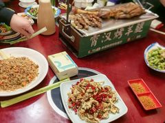 -霄汉羊排(万松园一店)