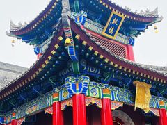 -西安市广仁寺