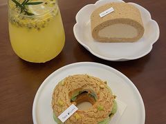 -Ten Olives甜点