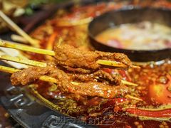 -蜀大侠火锅(建设路第五大道店)