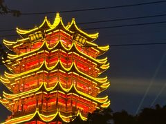 -黄鹤楼公园(黄鹤楼)