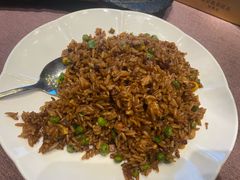 萝卜干腊肉炒饭-羲和雅苑•北京烤鸭(乐园道万象城店)