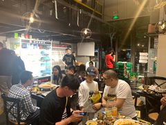 -曹掌柜小酒馆烧烤集团(崂山同兴路店)