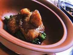 京烧汁玉豆焗深海龙利鱼柳-广州富力丽思卡尔顿酒店·丽轩·粤菜