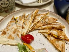 墨西哥玉米飞饼-野萃山·潮汕厚果汁(十亩地店)