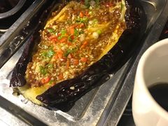烤全茄-AK47烤羊腿串吧(柳浪家园店)