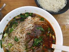 兰州清汤牛肉面-嘻小北·兰州清汤牛肉面(太平洋森活天地店)