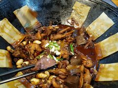 -皖北巫氏三胖地锅鸡(正大店)