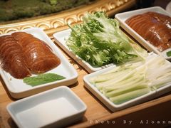 紫阳果木烤鸭-紫阳海鲜楼·传承闽味(长乐路总店)