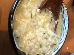 蟹黄泡饭-綱元·海鲜豆捞(明州里店)