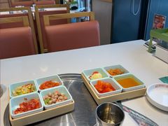 -韩香福烤肉庄园(文化西路店)