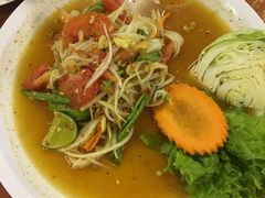 -拉威海鲜市场