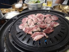 -恩泽家·果味坛子韩国炭火烤肉(白石龙店)