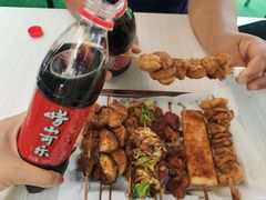 -大学路8号炸串(大学路十四号院店)