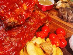 -格鲁·秀色Georgia’s Feast