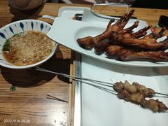 -鼎原力量东北吊炉烧烤(临河街店)