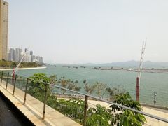 -希尔顿南海酒店·观廊大堂吧·海景下午茶