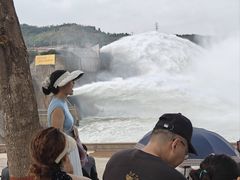 -黄河小浪底水利枢纽风景区