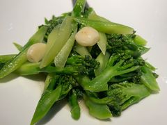 干锅有机花菜-晶泽丽琅·鱼鲜川菜(川师店)