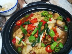 -南雄雄州土菜餐厅(粤北大厦店)
