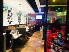 大堂-闫府私房菜·百年鲁菜(恒隆店)