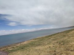 -青海湖二郎剑景区