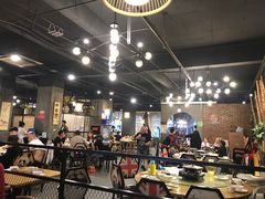 大堂-赤宴·川菜(玉林店)