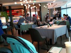 大堂-金海华·悦食东方(苏州中心商场店)
