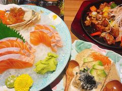 -隐月· 㐂和食屋(芝罘万达公馆店)