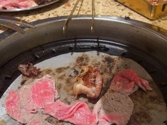 -姜胖胖无限自助烤肉(罗湖宝能店)