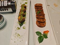 -闻鲜素食茶餐厅(高新区店)